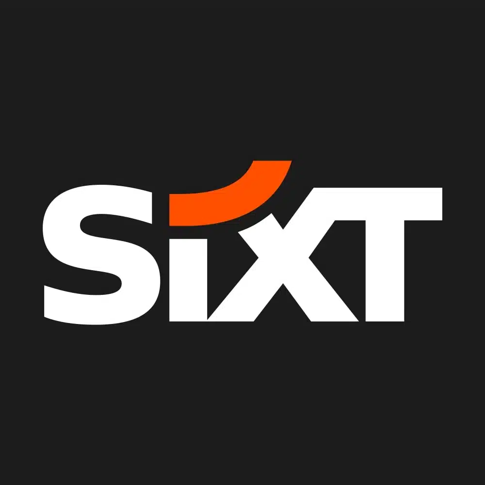 logo de sixt